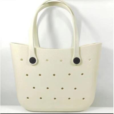 CARRY ALL SILICON TOTE