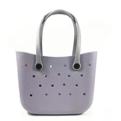 CARRY ALL SILICON TOTE