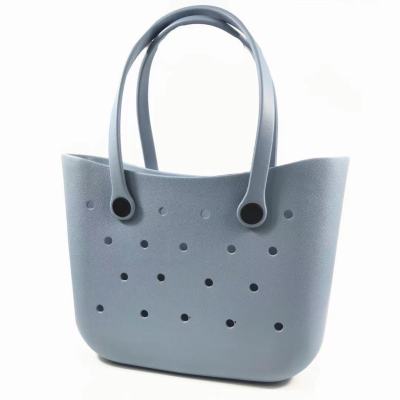 CARRY ALL SILICON TOTE