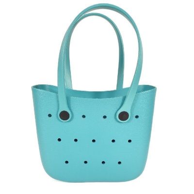 CARRY ALL SILICON TOTE