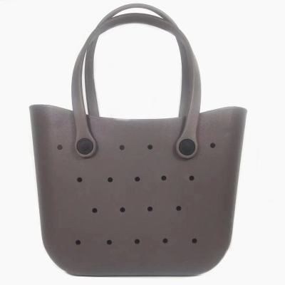 CARRY ALL SILICON TOTE