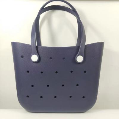 CARRY ALL SILICON TOTE