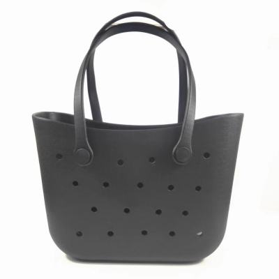 CARRY ALL SILICON TOTE