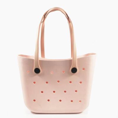 CARRY ALL SILICON TOTE