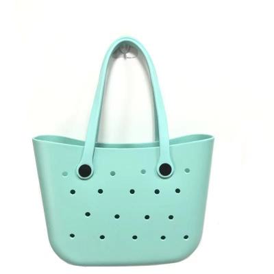 CARRY ALL SILICON TOTE