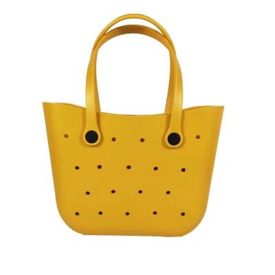 CARRY ALL SILICON TOTE